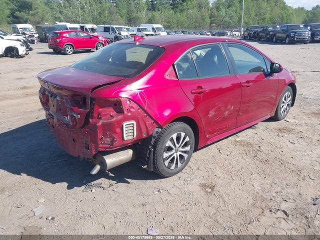 JTDEAMDE4NJ040177 Toyota Corolla Hybrid Le