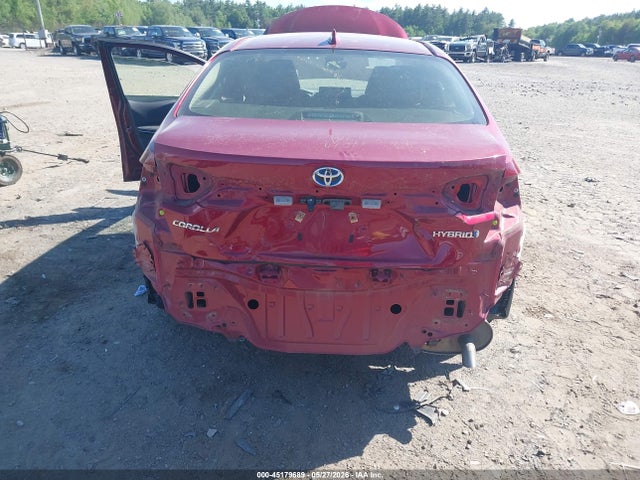 JTDEAMDE4NJ040177 Toyota Corolla Hybrid Le
