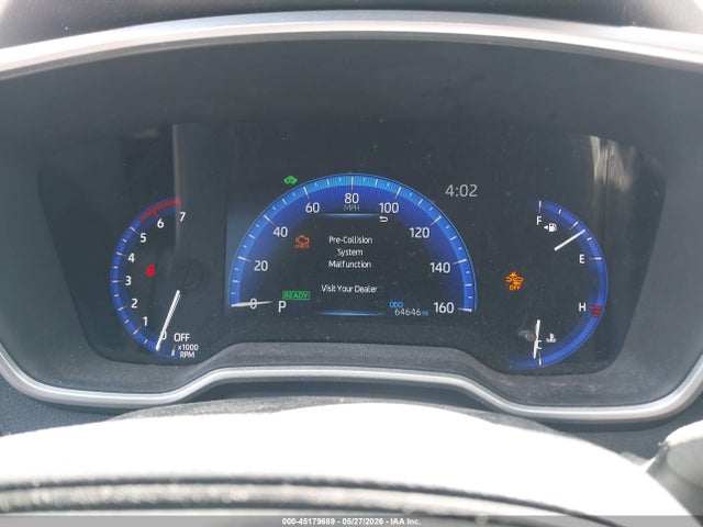 JTDEAMDE4NJ040177 Toyota Corolla Hybrid Le