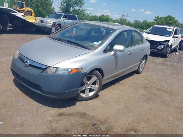 Aukcja sprzedaży 2007 Honda Civic Ex, vin: 1HGFA16847L096347, numer aukcji: 45179690
