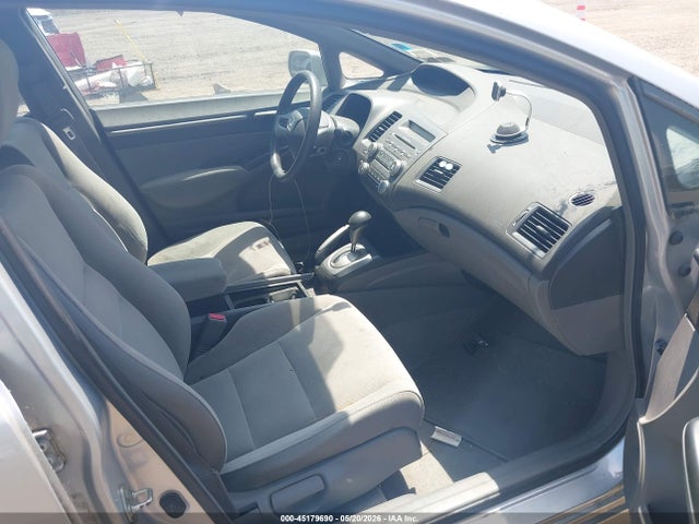 Aukcja sprzedaży 2007 Honda Civic Ex, vin: 1HGFA16847L096347, numer aukcji: 45179690