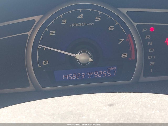 Aukcja sprzedaży 2007 Honda Civic Ex, vin: 1HGFA16847L096347, numer aukcji: 45179690