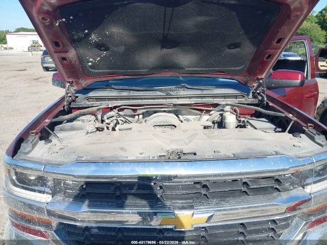 Aukcja sprzedaży 2017 Chevrolet Silverado 1500 1lt, vin: 3GCPCREC5HG193721, numer aukcji: 45179696