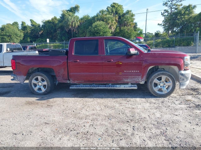 Aukcja sprzedaży 2017 Chevrolet Silverado 1500 1lt, vin: 3GCPCREC5HG193721, numer aukcji: 45179696