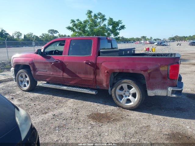 Aukcja sprzedaży 2017 Chevrolet Silverado 1500 1lt, vin: 3GCPCREC5HG193721, numer aukcji: 45179696