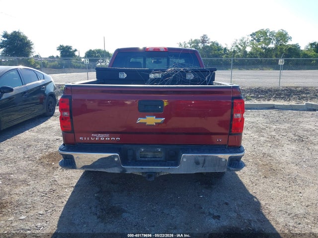 Aukcja sprzedaży 2017 Chevrolet Silverado 1500 1lt, vin: 3GCPCREC5HG193721, numer aukcji: 45179696