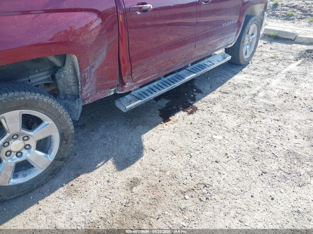Aukcja sprzedaży 2017 Chevrolet Silverado 1500 1lt, vin: 3GCPCREC5HG193721, numer aukcji: 45179696