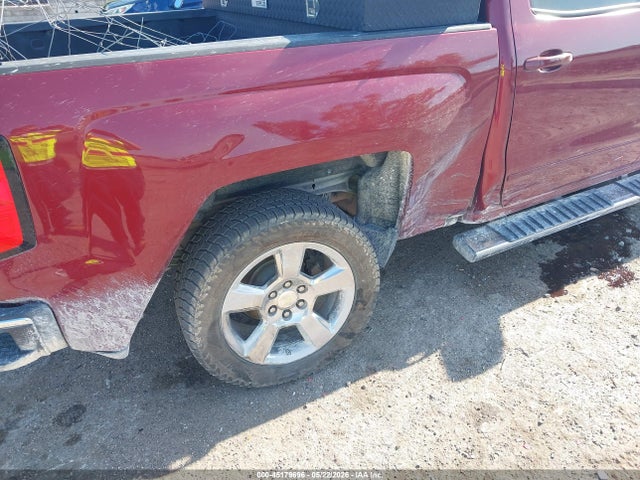 Aukcja sprzedaży 2017 Chevrolet Silverado 1500 1lt, vin: 3GCPCREC5HG193721, numer aukcji: 45179696