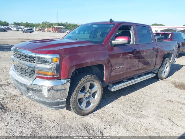 Aukcja sprzedaży 2017 Chevrolet Silverado 1500 1lt, vin: 3GCPCREC5HG193721, numer aukcji: 45179696