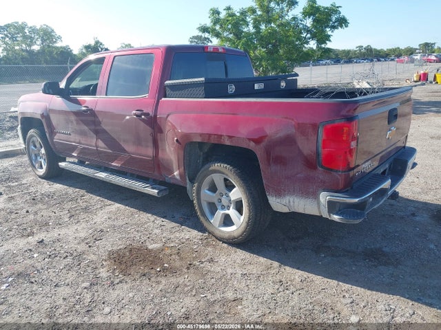 Aukcja sprzedaży 2017 Chevrolet Silverado 1500 1lt, vin: 3GCPCREC5HG193721, numer aukcji: 45179696