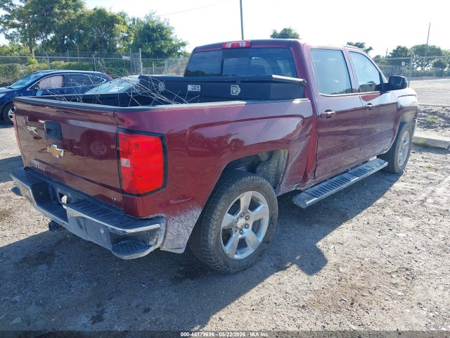 Aukcja sprzedaży 2017 Chevrolet Silverado 1500 1lt, vin: 3GCPCREC5HG193721, numer aukcji: 45179696