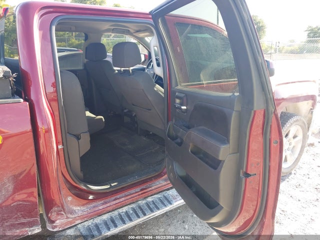 Aukcja sprzedaży 2017 Chevrolet Silverado 1500 1lt, vin: 3GCPCREC5HG193721, numer aukcji: 45179696