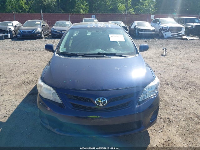 Продаж на аукціоні авто 2012 Toyota Corolla Le, vin: 2T1BU4EE9CC843830, номер лоту: 45179697