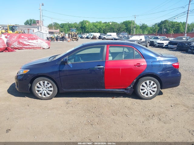 Продаж на аукціоні авто 2012 Toyota Corolla Le, vin: 2T1BU4EE9CC843830, номер лоту: 45179697