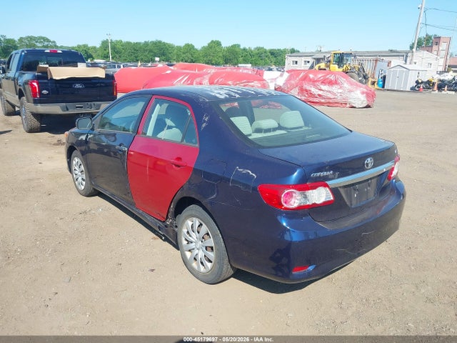 Продаж на аукціоні авто 2012 Toyota Corolla Le, vin: 2T1BU4EE9CC843830, номер лоту: 45179697