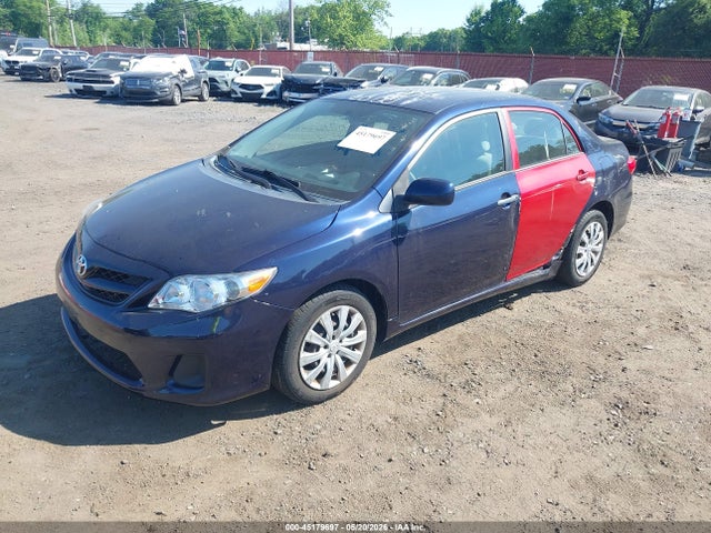 Продаж на аукціоні авто 2012 Toyota Corolla Le, vin: 2T1BU4EE9CC843830, номер лоту: 45179697