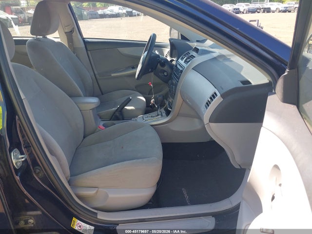 Продаж на аукціоні авто 2012 Toyota Corolla Le, vin: 2T1BU4EE9CC843830, номер лоту: 45179697