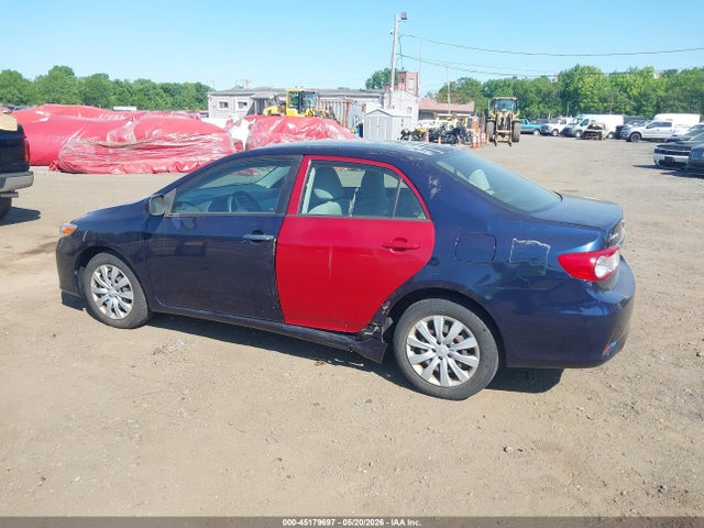 Продаж на аукціоні авто 2012 Toyota Corolla Le, vin: 2T1BU4EE9CC843830, номер лоту: 45179697
