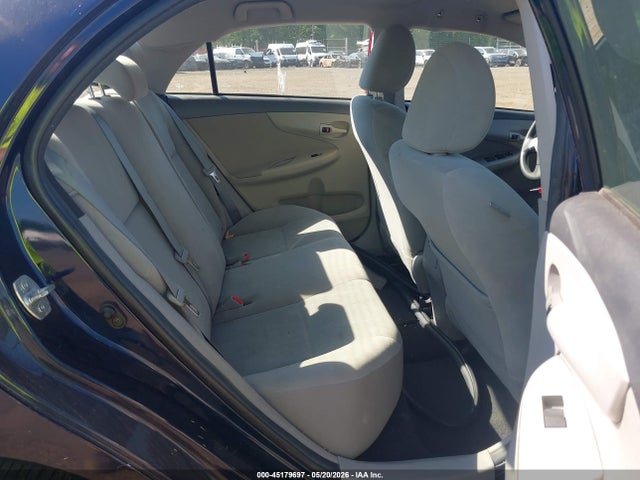 Продаж на аукціоні авто 2012 Toyota Corolla Le, vin: 2T1BU4EE9CC843830, номер лоту: 45179697