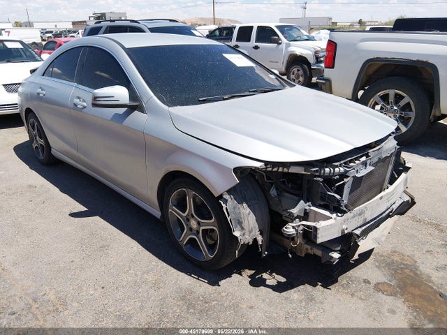 2014 Mercedes-benz Cla 250 მანქანა იყიდება აუქციონზე, vin: WDDSJ4EB1EN113169, აუქციონის ნომერი: 45179699