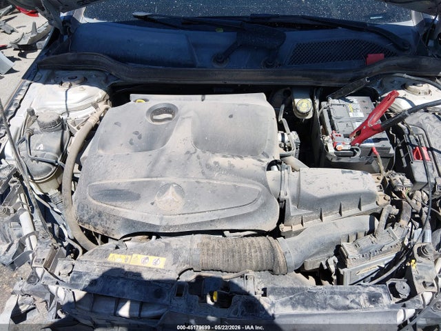 2014 Mercedes-benz Cla 250 მანქანა იყიდება აუქციონზე, vin: WDDSJ4EB1EN113169, აუქციონის ნომერი: 45179699