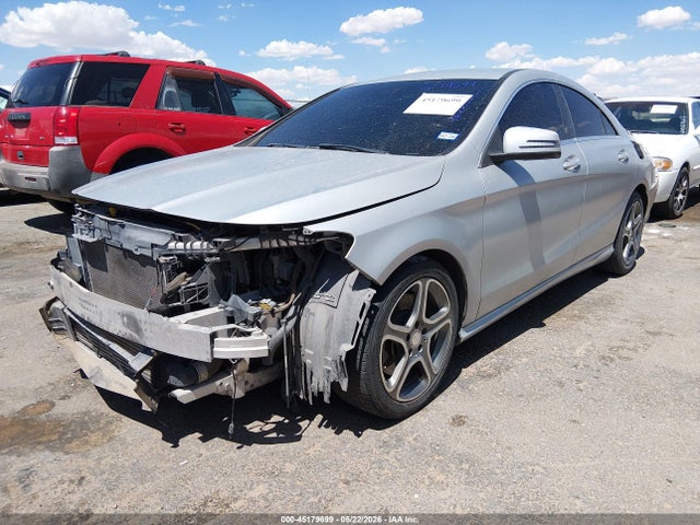 2014 Mercedes-benz Cla 250 მანქანა იყიდება აუქციონზე, vin: WDDSJ4EB1EN113169, აუქციონის ნომერი: 45179699