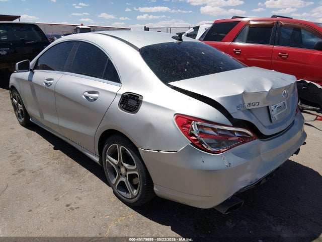 2014 Mercedes-benz Cla 250 მანქანა იყიდება აუქციონზე, vin: WDDSJ4EB1EN113169, აუქციონის ნომერი: 45179699