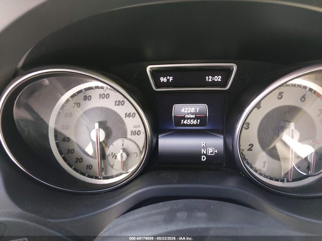 2014 Mercedes-benz Cla 250 მანქანა იყიდება აუქციონზე, vin: WDDSJ4EB1EN113169, აუქციონის ნომერი: 45179699