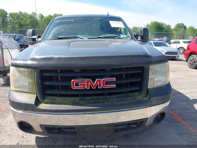 Продажа на аукционе авто 2009 Gmc Sierra 1500 Work Truck, vin: 2GTEK190191136583, номер лота: 45179703