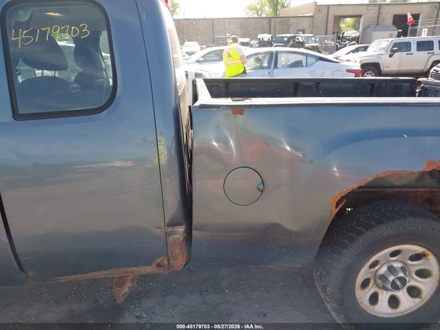 Продажа на аукционе авто 2009 Gmc Sierra 1500 Work Truck, vin: 2GTEK190191136583, номер лота: 45179703