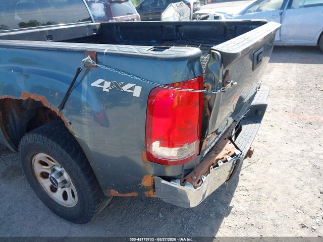 Продажа на аукционе авто 2009 Gmc Sierra 1500 Work Truck, vin: 2GTEK190191136583, номер лота: 45179703