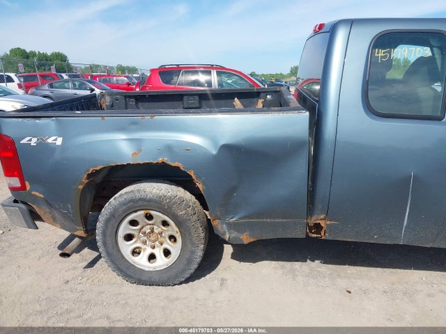 Продажа на аукционе авто 2009 Gmc Sierra 1500 Work Truck, vin: 2GTEK190191136583, номер лота: 45179703