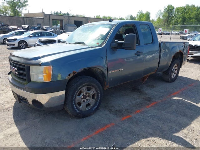 Продажа на аукционе авто 2009 Gmc Sierra 1500 Work Truck, vin: 2GTEK190191136583, номер лота: 45179703