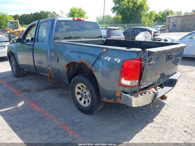 Продажа на аукционе авто 2009 Gmc Sierra 1500 Work Truck, vin: 2GTEK190191136583, номер лота: 45179703