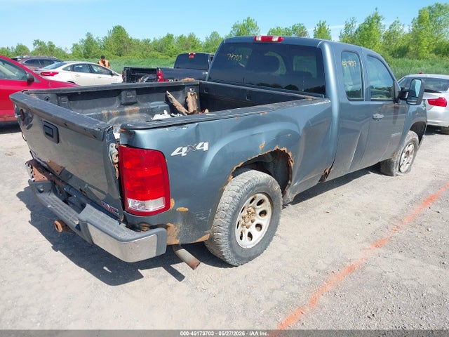 Продажа на аукционе авто 2009 Gmc Sierra 1500 Work Truck, vin: 2GTEK190191136583, номер лота: 45179703