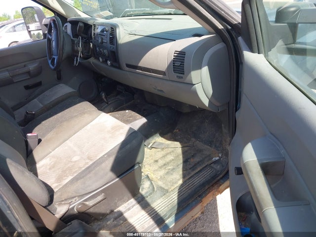 Продажа на аукционе авто 2009 Gmc Sierra 1500 Work Truck, vin: 2GTEK190191136583, номер лота: 45179703