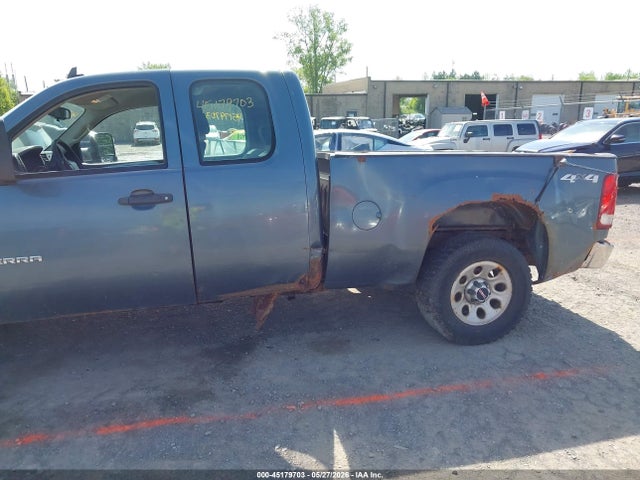 Продажа на аукционе авто 2009 Gmc Sierra 1500 Work Truck, vin: 2GTEK190191136583, номер лота: 45179703