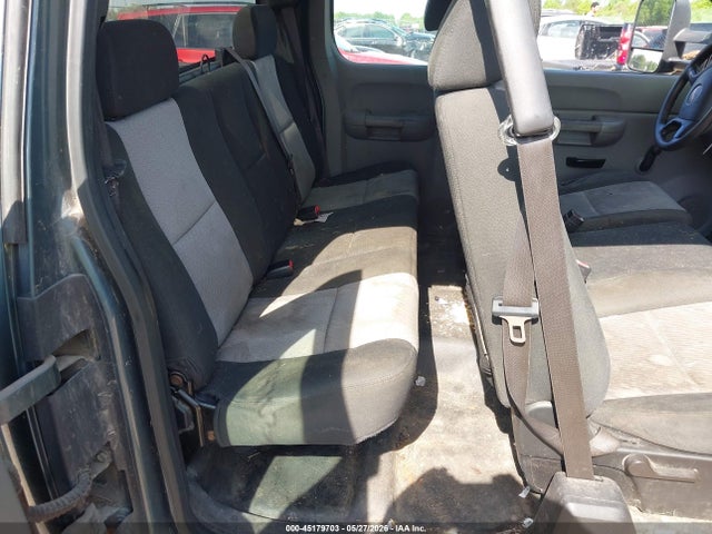 Продажа на аукционе авто 2009 Gmc Sierra 1500 Work Truck, vin: 2GTEK190191136583, номер лота: 45179703