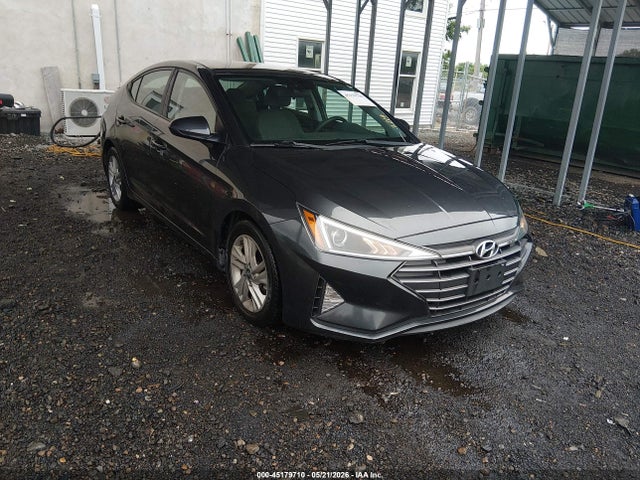 Продаж на аукціоні авто 2020 Hyundai Elantra Sel, vin: 5NPD84LF5LH576403, номер лоту: 45179710