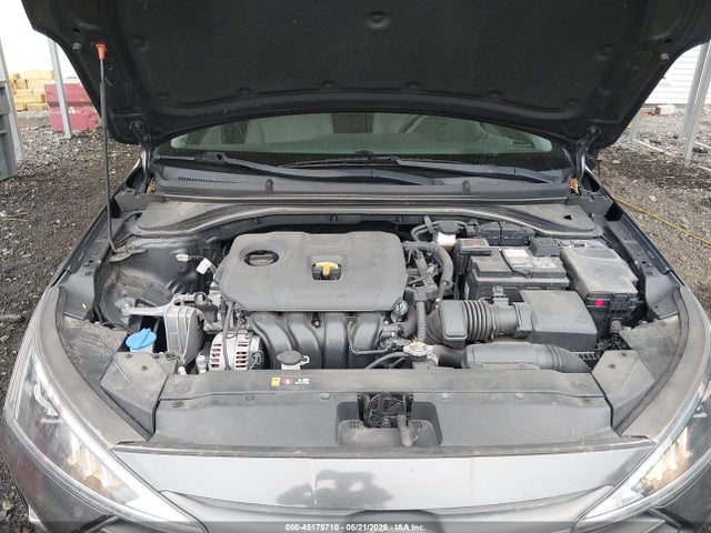 Продажа на аукционе авто 2020 Hyundai Elantra Sel, vin: 5NPD84LF5LH576403, номер лота: 45179710