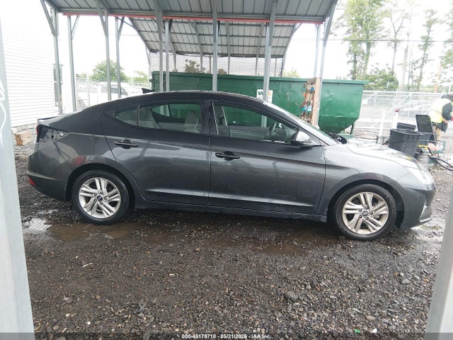 Продажа на аукционе авто 2020 Hyundai Elantra Sel, vin: 5NPD84LF5LH576403, номер лота: 45179710