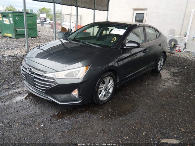 Продажа на аукционе авто 2020 Hyundai Elantra Sel, vin: 5NPD84LF5LH576403, номер лота: 45179710