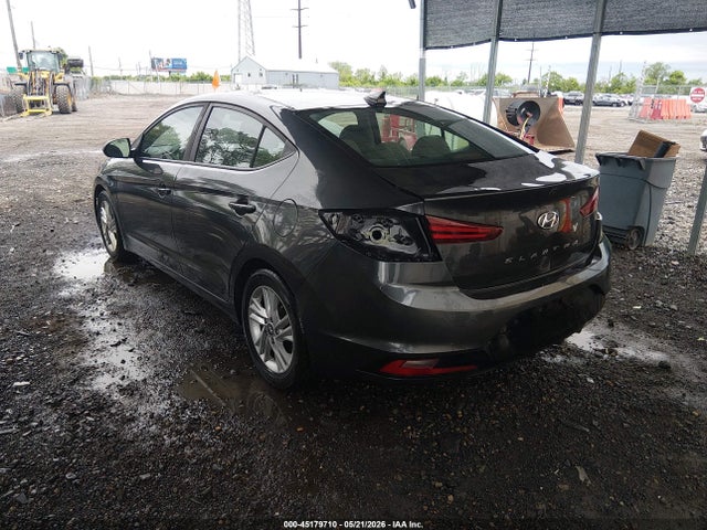 Продажа на аукционе авто 2020 Hyundai Elantra Sel, vin: 5NPD84LF5LH576403, номер лота: 45179710