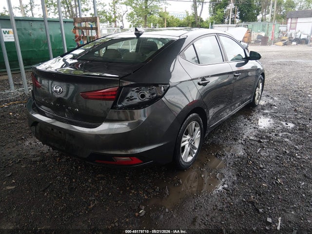 Продажа на аукционе авто 2020 Hyundai Elantra Sel, vin: 5NPD84LF5LH576403, номер лота: 45179710