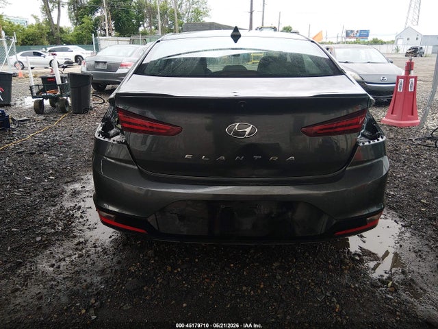Продажа на аукционе авто 2020 Hyundai Elantra Sel, vin: 5NPD84LF5LH576403, номер лота: 45179710
