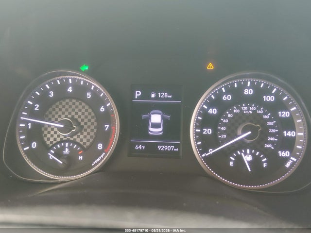 Продажа на аукционе авто 2020 Hyundai Elantra Sel, vin: 5NPD84LF5LH576403, номер лота: 45179710