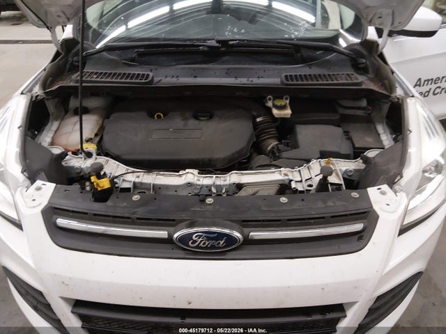 Продажа на аукционе авто 2015 Ford Escape Se, vin: 1FMCU9G98FUC06206, номер лота: 45179712