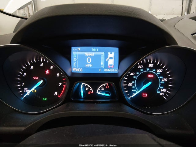 Продажа на аукционе авто 2015 Ford Escape Se, vin: 1FMCU9G98FUC06206, номер лота: 45179712