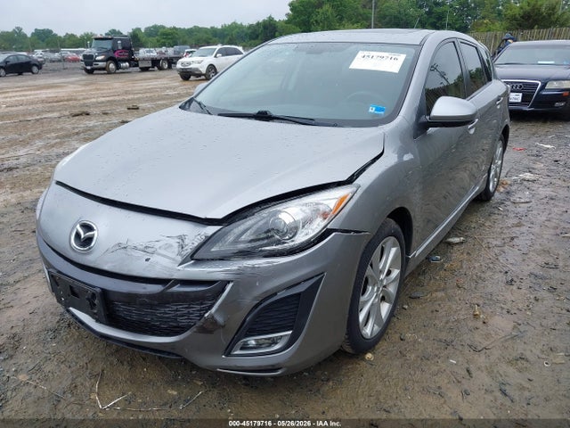 Продаж на аукціоні авто 2010 Mazda Mazda3 S Grand Touring, vin: JM1BL1H65A1285630, номер лоту: 45179716