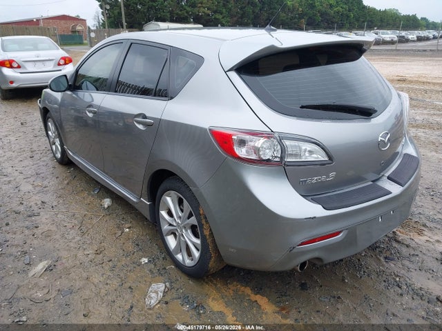 Продаж на аукціоні авто 2010 Mazda Mazda3 S Grand Touring, vin: JM1BL1H65A1285630, номер лоту: 45179716